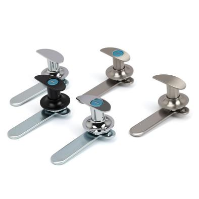 தொழில்துறை அலமாரிகளுக்கான சரியான தேர்வாக ரோட்டரி கைப்பிடியை பூட்டுவது எது?