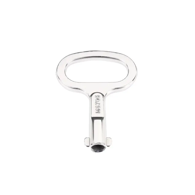 அலுமினிய இரட்டை பிட் விசை