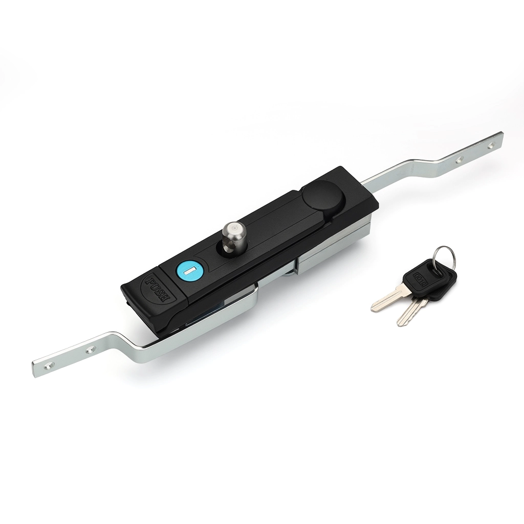 ஹாஸ்ப் உடன் கேபினட் கதவு பூட்டு