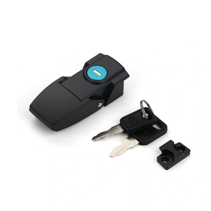 மின் இணைப்புகள் குறைக்கப்பட்ட டிரா லாட்ச் பூட்டு