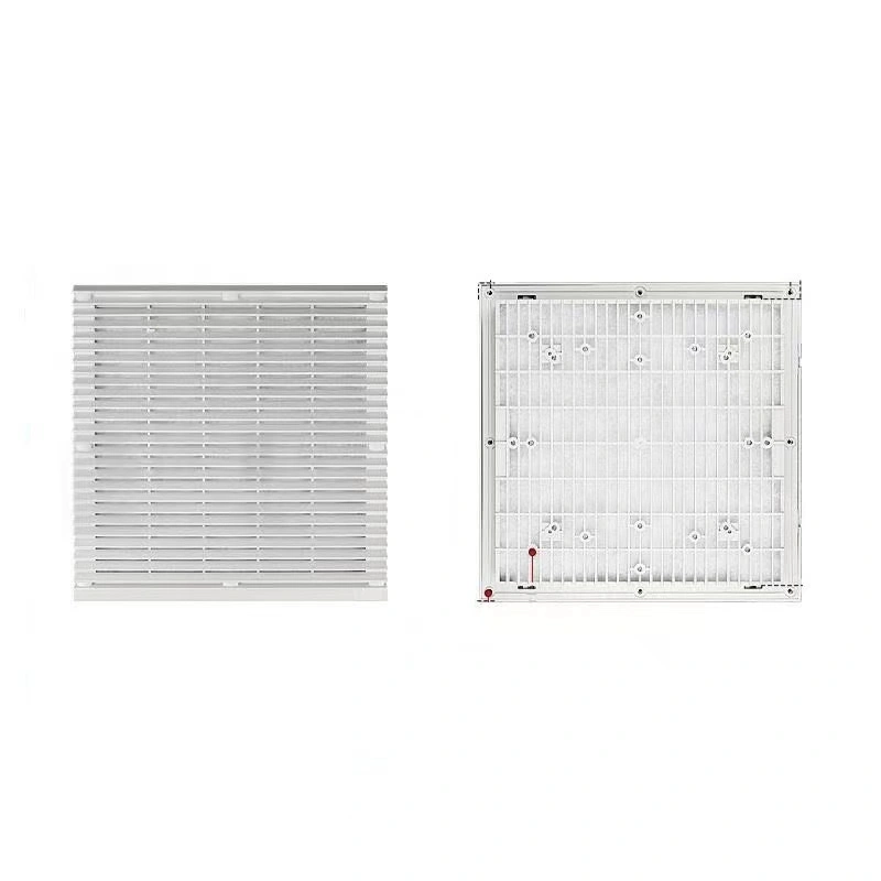 வெப்ப சிதறல் பிளாஸ்டிக் தூசி கவர்