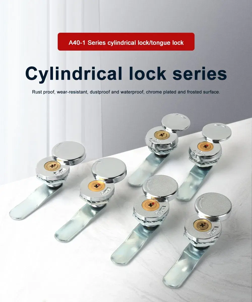 Cabinet Cylinder Lock