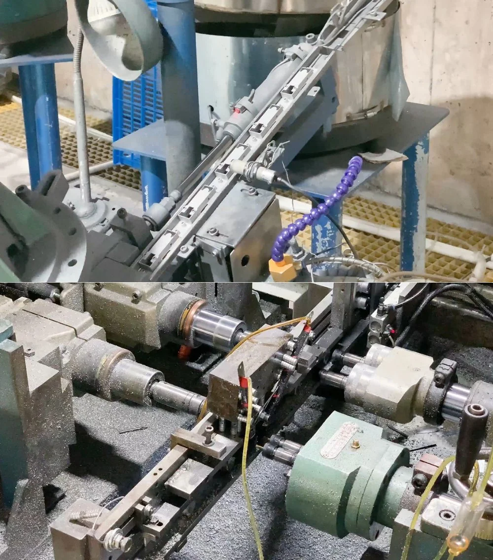 Adjustable Button Bounce Cabinet Lock