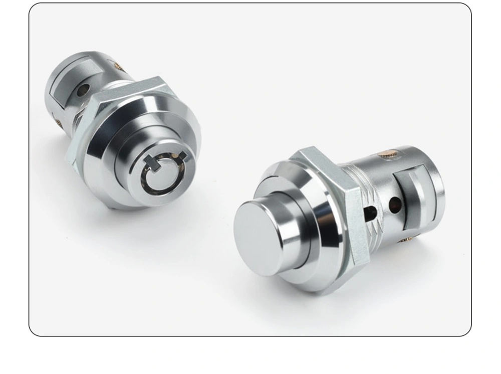 Vending Machines Zinc Alloy Cylinder Lock