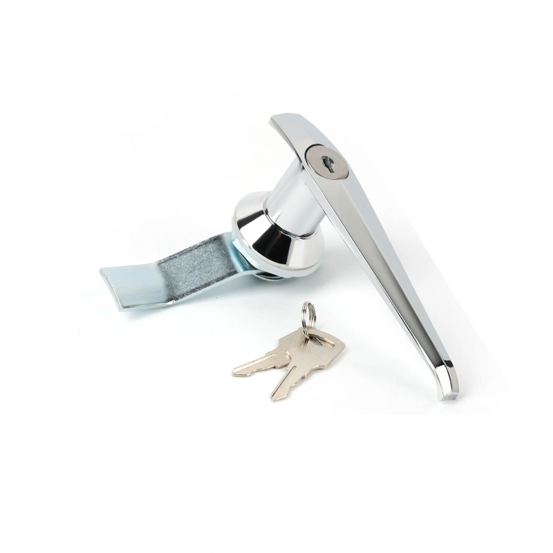 இயந்திர உபகரண கைப்பிடி பூட்டு