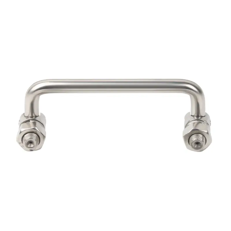 துருப்பிடிக்காத எஃகு கைப்பிடி துருப்பிடிக்காத எஃகு கைப்பிடி